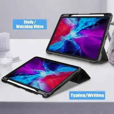 Armor Shockproof Smart Flip Case for iPad Pro 12.9 (2018) / (2020) / (2021) / (2022) / Air 13 (2024) / Air 13 (2025)