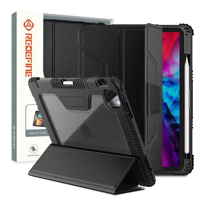 Armor Shockproof Smart Flip Case for iPad Pro 13 (2024) Redefine