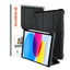 Armor Shockproof Smart Flip Case for iPad (2022) / (2025) Redefine