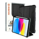 Armor Shockproof Smart Flip Case for iPad (2022) / (2025)