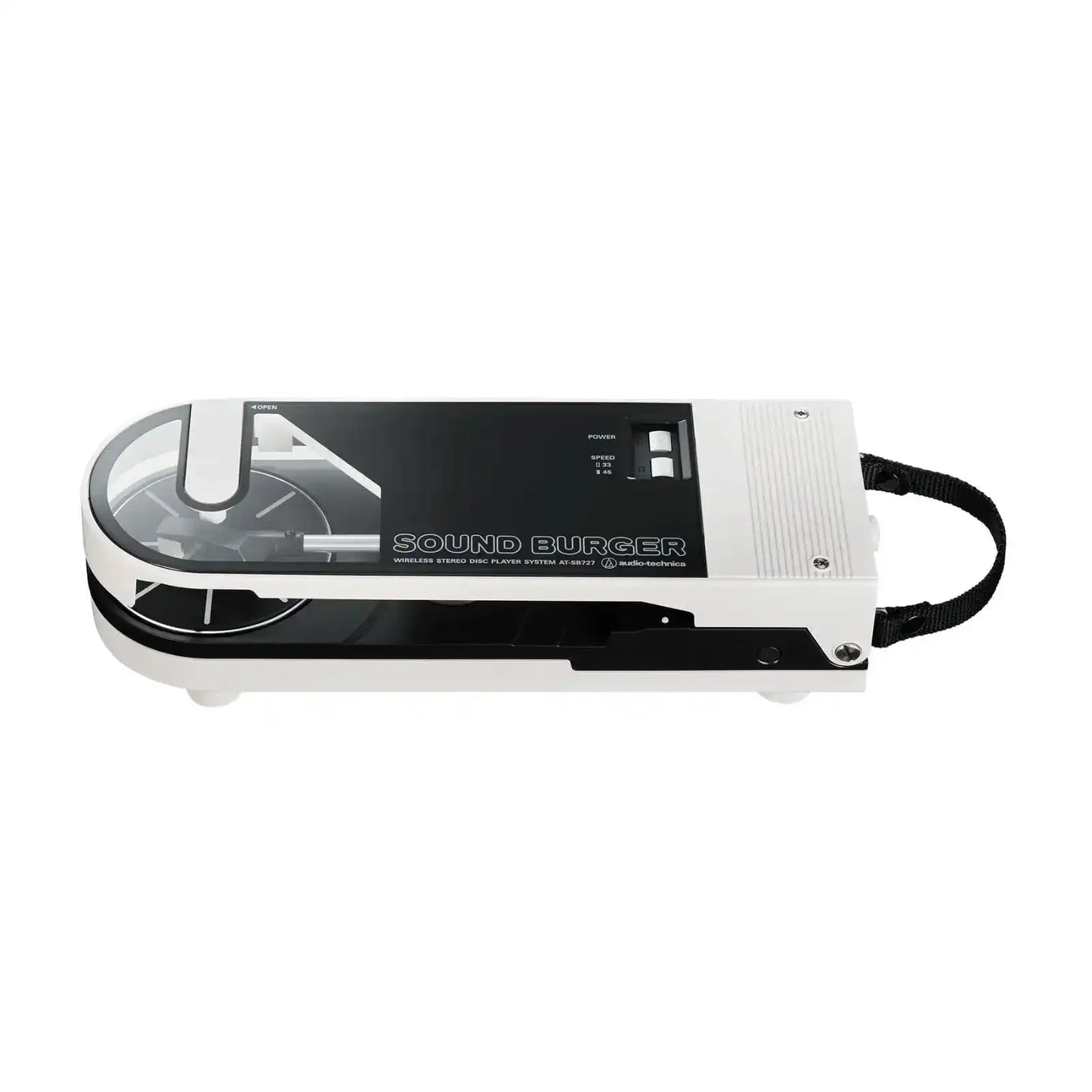 Audio Technica AT-SB727 Sound Burger AUDIOTECH