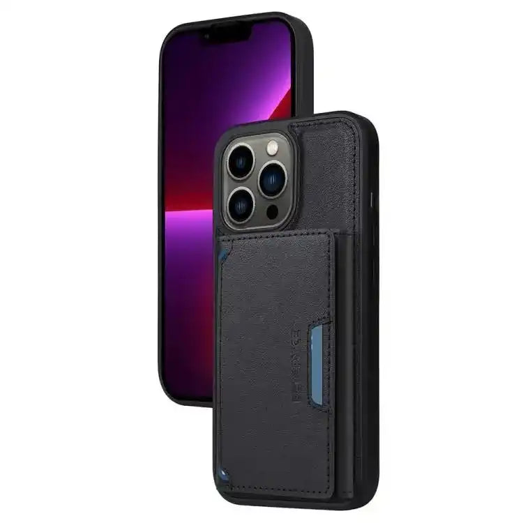 BETOPNICE Horizontal Flip Detachable MagSafe Wallet Phone Case BETOPNICE