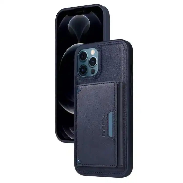 BETOPNICE Horizontal Flip Detachable MagSafe Wallet Phone Case BETOPNICE