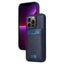 BETOPNICE Vertical Flip Detachable MagSafe Wallet Phone Case