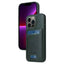 BETOPNICE Vertical Flip Detachable MagSafe Wallet Phone Case