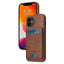 BETOPNICE Vertical Flip Detachable MagSafe Wallet Phone Case