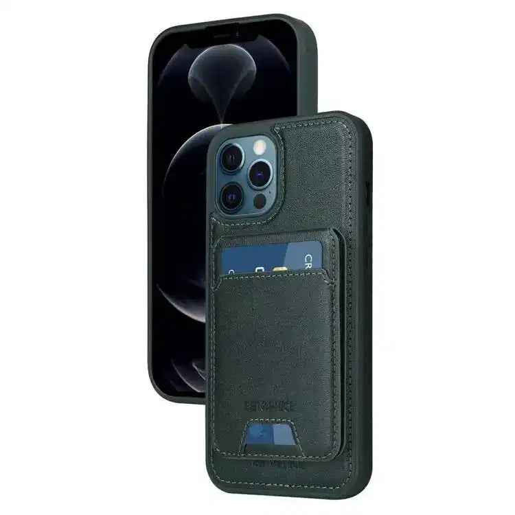 BETOPNICE Vertical Flip Detachable MagSafe Wallet Phone Case