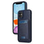 BETOPNICE Vertical Flip Detachable MagSafe Wallet Phone Case