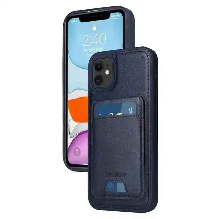 BETOPNICE Vertical Flip Detachable MagSafe Wallet Phone Case