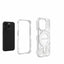 BIBERCAS Transparent Color Series MagSafe Air Bag Shockproof Phone Case BIBERCAS