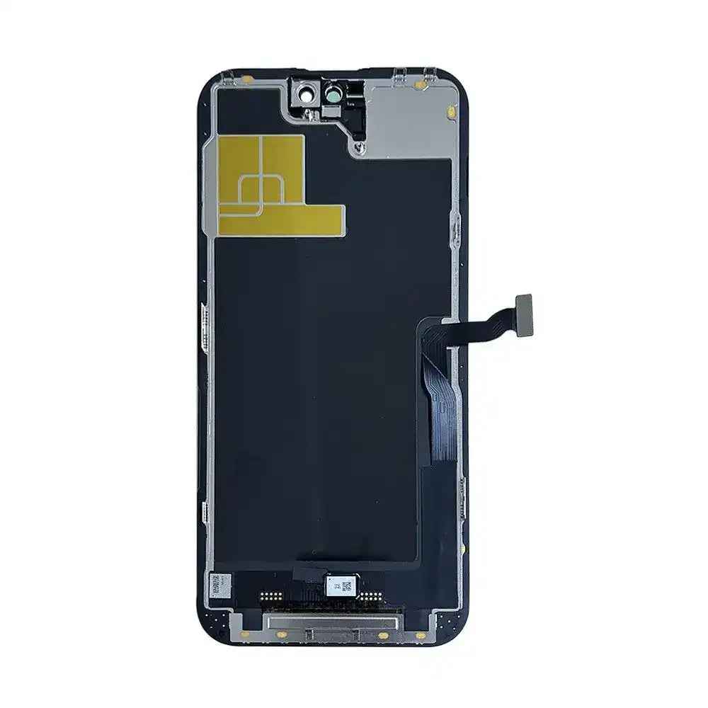 BQ7 Diagnosable Incell LCD Assembly for iPhone 14 Pro Max Screen Replacement (120HZ, Configuration Ready)