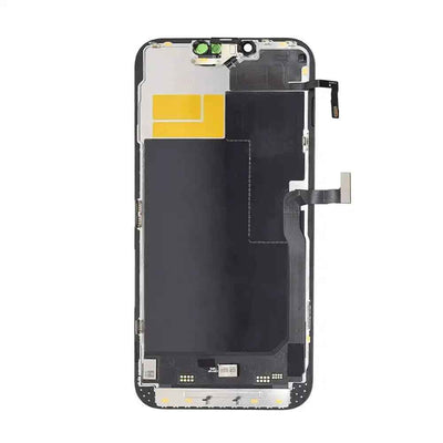 BQ7 Diagnosable Soft OLED Assembly With Proximity Sensor Flex for iPhone 13 Pro Max Screen Replacement (120HZ, Configuration Ready)