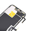 BQ7 Diagnosable Soft OLED Assembly With Proximity Sensor Flex for iPhone 13 Pro Screen Replacement (120HZ, Configuration Ready)