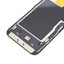 BQ7 Diagnosable Soft OLED Assembly With Proximity Sensor Flex for iPhone 13 Pro Screen Replacement (120HZ, Configuration Ready)