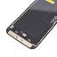 BQ7 Diagnosable Soft OLED Assembly With Proximity Sensor Flex for iPhone 14 Pro Max Screen Replacement (120HZ, Configuration Ready)