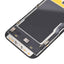 BQ7 Diagnosable Soft OLED Assembly With Proximity Sensor Flex for iPhone 14 Pro Screen Replacement (120HZ, Configuration Ready)