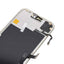 BQ7 Diagnosable Soft OLED Assembly With Proximity Sensor Flex for iPhone 15 Pro Max Screen Replacement (120HZ, Configuration Ready)