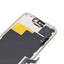 BQ7 Diagnosable Soft OLED Assembly With Proximity Sensor Flex for iPhone 15 Pro Screen Replacement (120HZ, Configuration Ready)