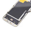 BQ7 Diagnosable Soft OLED Assembly With Proximity Sensor Flex for iPhone 15 Pro Screen Replacement (120HZ, Configuration Ready)