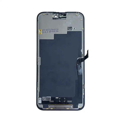 BQ7 Incell LCD Assembly for iPhone 15 Pro Max Screen Replacement (120HZ, Compatible for IC chip transfer)