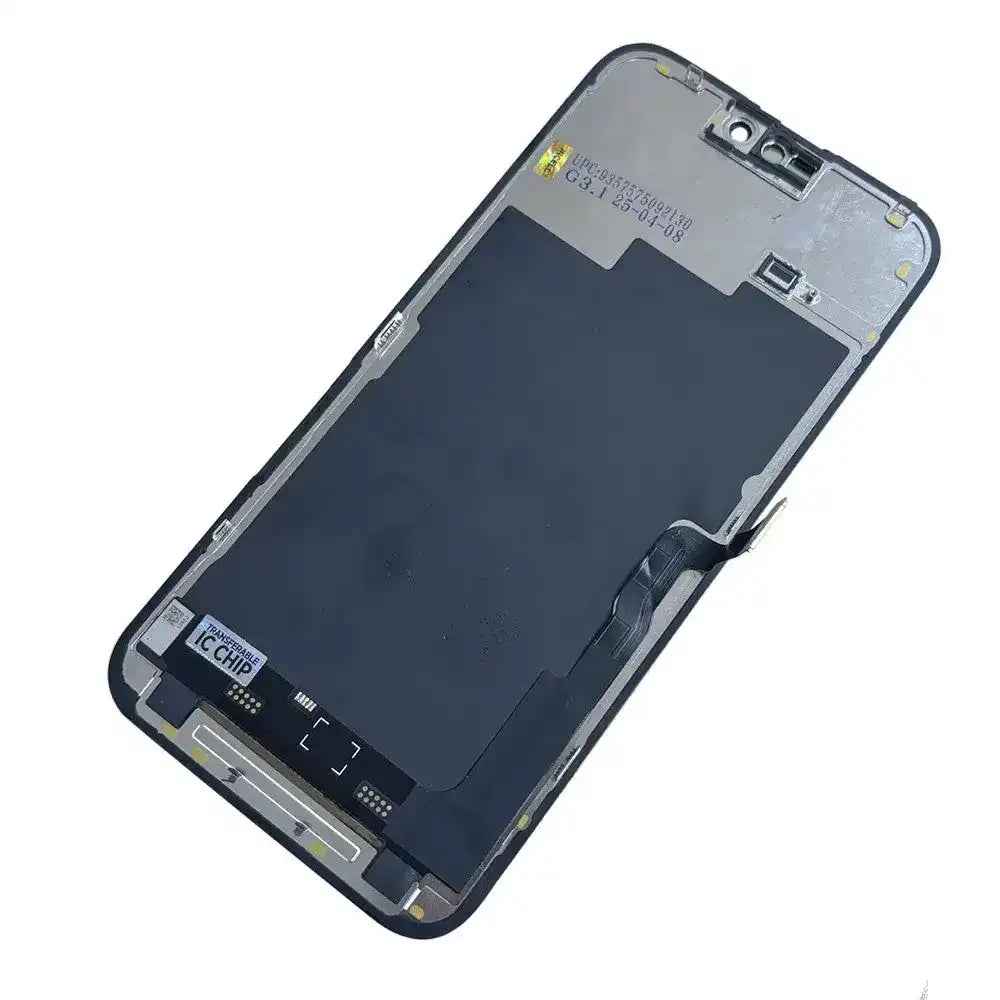 BQ7 Incell LCD Assembly for iPhone 15 Pro Max Screen Replacement (120HZ, Compatible for IC chip transfer)