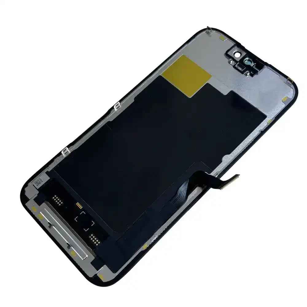 BQ7 Incell LCD Assembly for iPhone 15 Pro Screen Replacement (120HZ, Compatible for IC chip transfer)