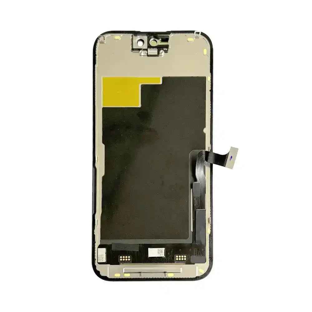 BQ7 Incell LCD Assembly for iPhone 15 Pro Screen Replacement (80HZ-90HZ, Compatible for IC chip transfer)