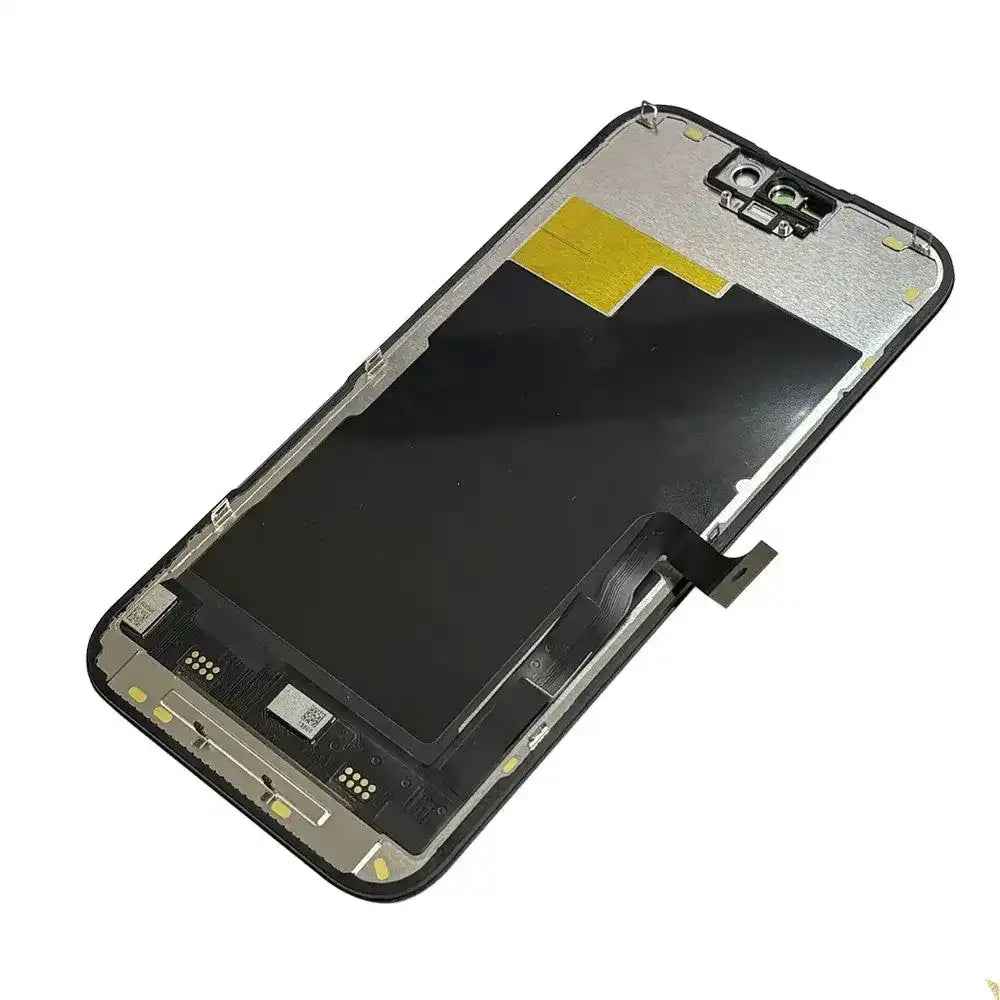 BQ7 Incell LCD Assembly for iPhone 15 Pro Screen Replacement (80HZ-90HZ, Compatible for IC chip transfer)