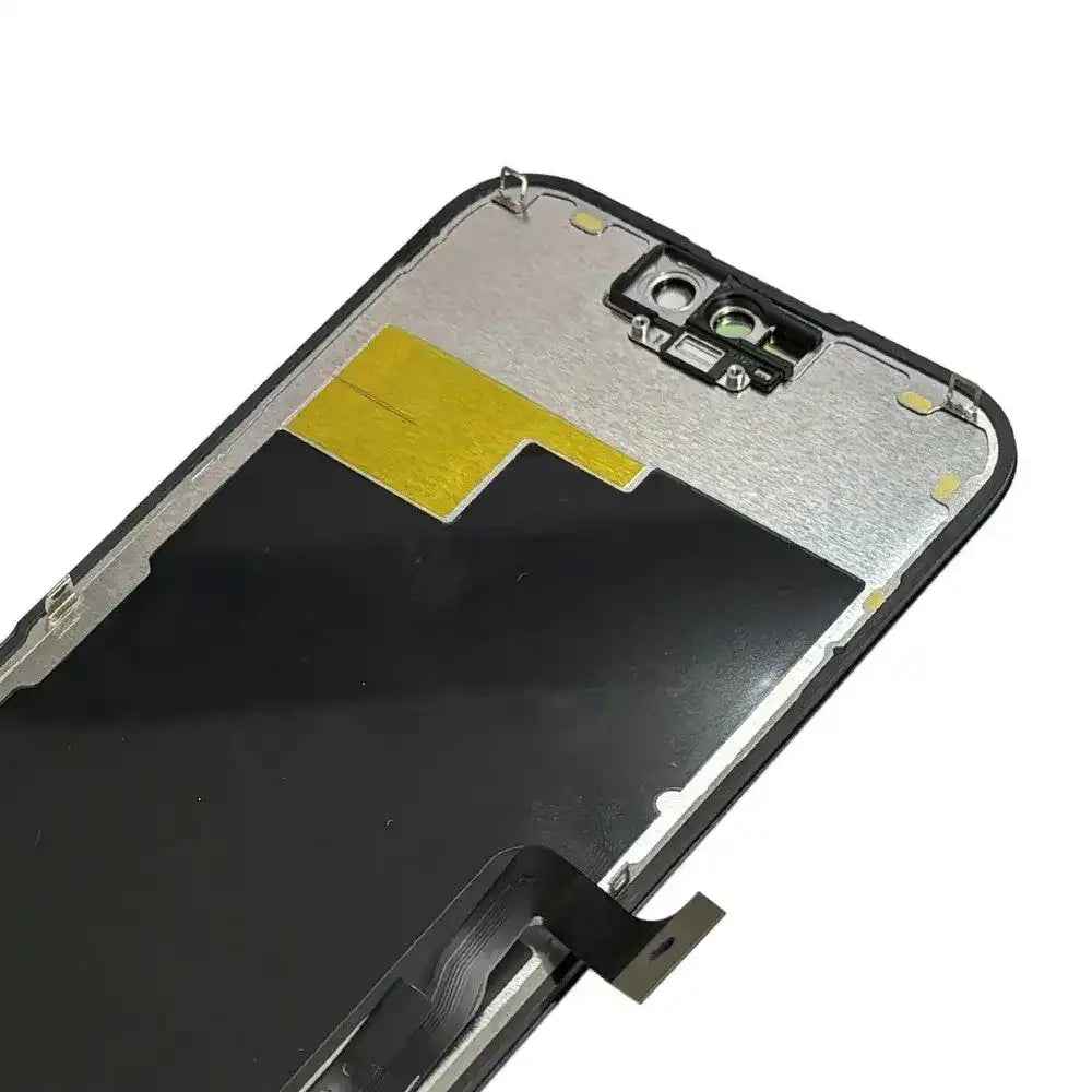 BQ7 Incell LCD Assembly for iPhone 15 Pro Screen Replacement (80HZ-90HZ, Compatible for IC chip transfer)