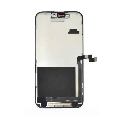 BQ7 Incell LCD Assembly for iPhone 16 Pro Screen Replacement (120HZ, Compatible for IC chip transfer)