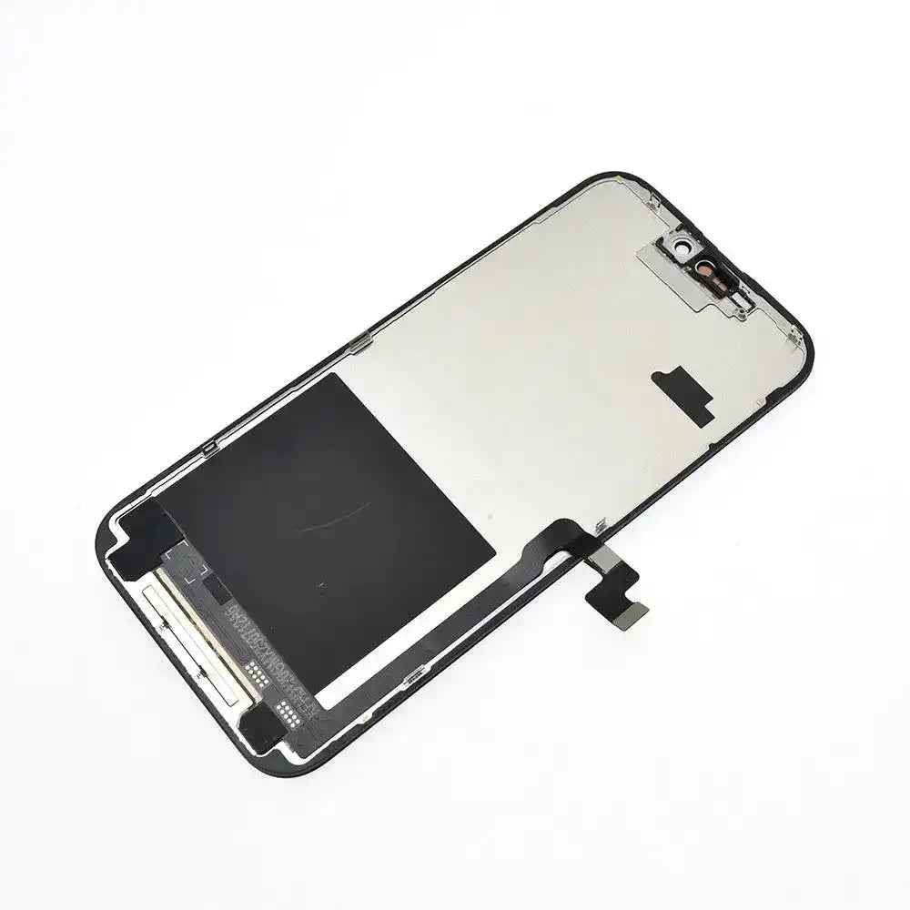 BQ7 Incell LCD Assembly for iPhone 16 Pro Screen Replacement (120HZ, Compatible for IC chip transfer)