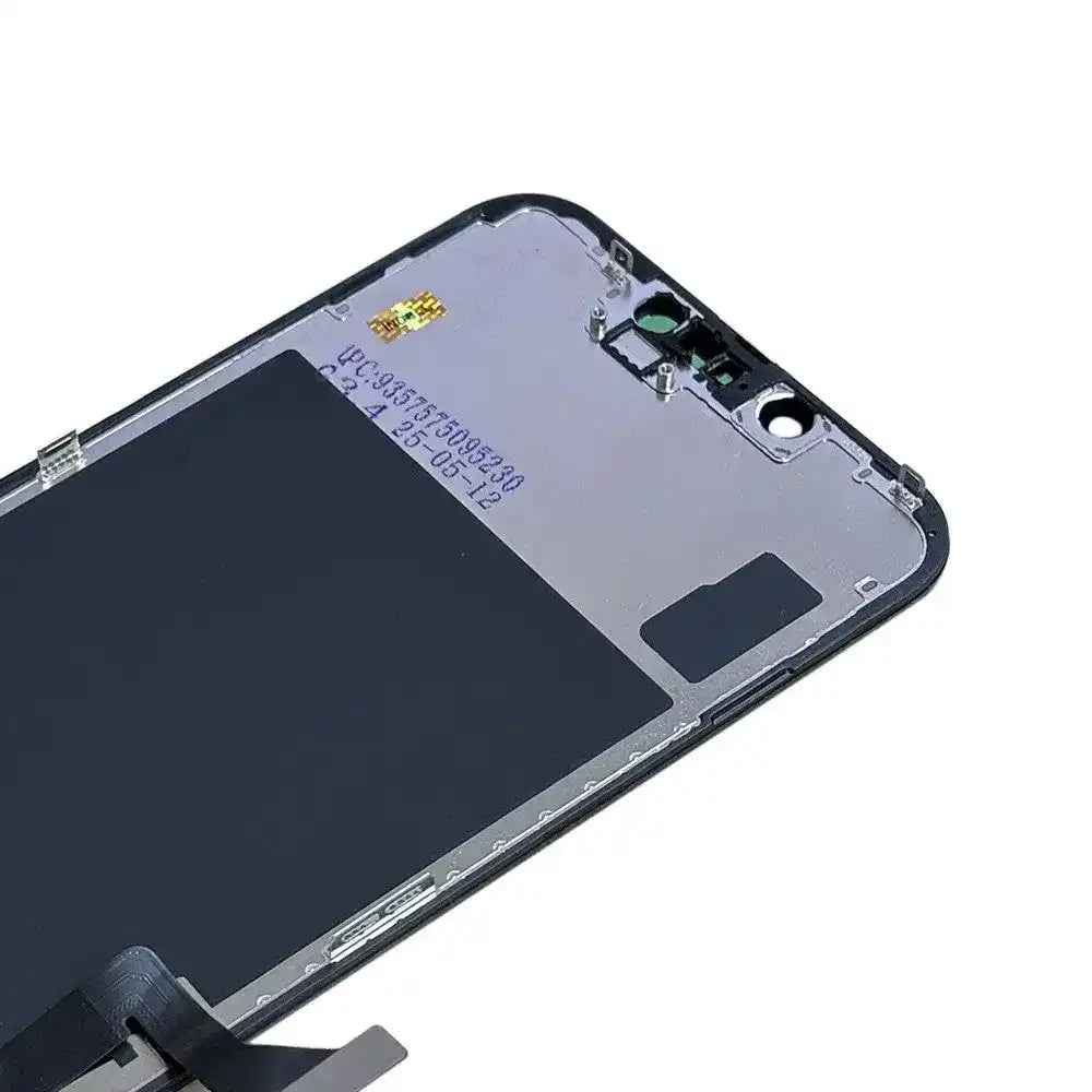 BQ7 Incell LCD Assembly for iPhone 16e Screen Replacement (Compatible for IC chip transfer)