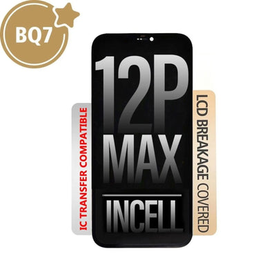 BQ7 Incell LCD Screen Repair for iPhone 12 Pro Max Screen - MyMobile