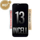 BQ7 Incell LCD Screen Repair with Solve Popover Small Board for iPhone 13 Screen