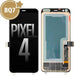 BQ7 LCD Screen Repair for Google Pixel 4 without Frame (As the same as service pack, but not from official Google)
