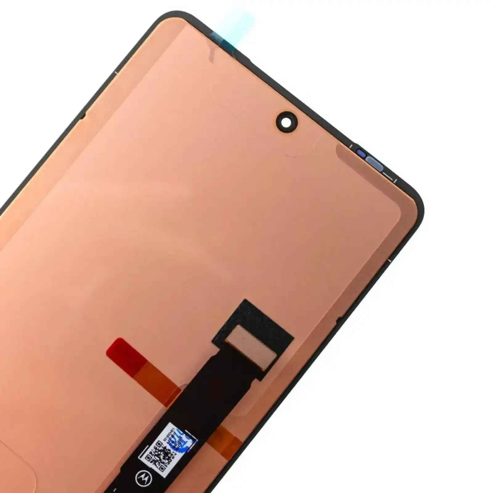 BQ7 LCD Screen Repair for Motorola Edge 20 Edge 20 Pro Edge X30 Edge 30 Pro (Brazil Version)-(As the same as service pack, but not from official Motorola)