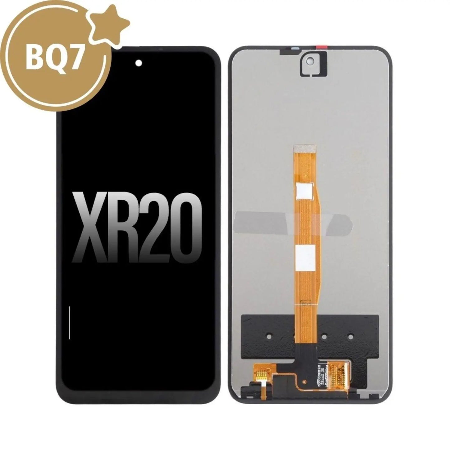 BQ7 LCD Screen Repair for Nokia XR20 (As the same as service pack, but not from official Nokia) - MyMobile