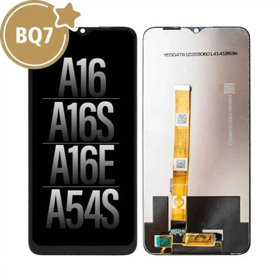 BQ7 LCD Screen Repair for OPPO A16 A16s A54s (As the same as service pack, but not from official OPPO)
