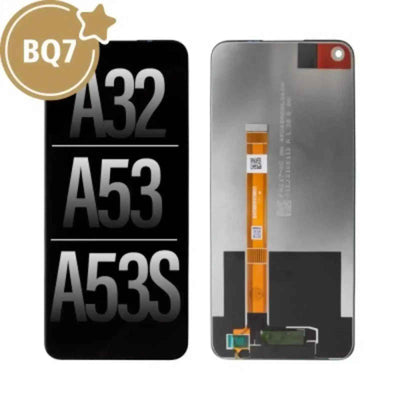 BQ7 LCD Screen Repair for OPPO A32 A53 A53s (As the same as service pack, but not from official OPPO)
