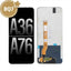 BQ7 LCD Screen Repair for OPPO A36 A76 (As the same as service pack, but not from official OPPO)