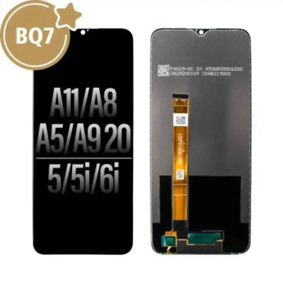 BQ7 LCD Screen Repair for OPPO A5 (2020) A9 (2020) (As the same as service pack, but not from official OPPO)
