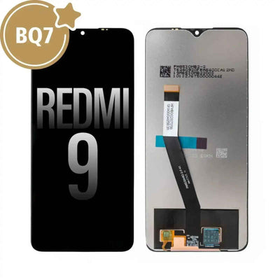 BQ7 LCD Screen Repair for Xiaomi Redmi 9 (As the same as service pack, but not from official Xiaomi)