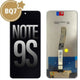 BQ7 LCD Screen Repair for Xiaomi Redmi Note 9S (As the same as service pack, but not from official Xiaomi)