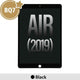 BQ7 LCD Screen Repair for iPad Air (2019)-Black