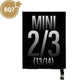 BQ7 LCD Screen Repair for iPad mini 2 3-Black