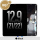 BQ7 LCD Screen Replacement for iPad Pro 12.9 (2021) / 12.9 (2022)-Black