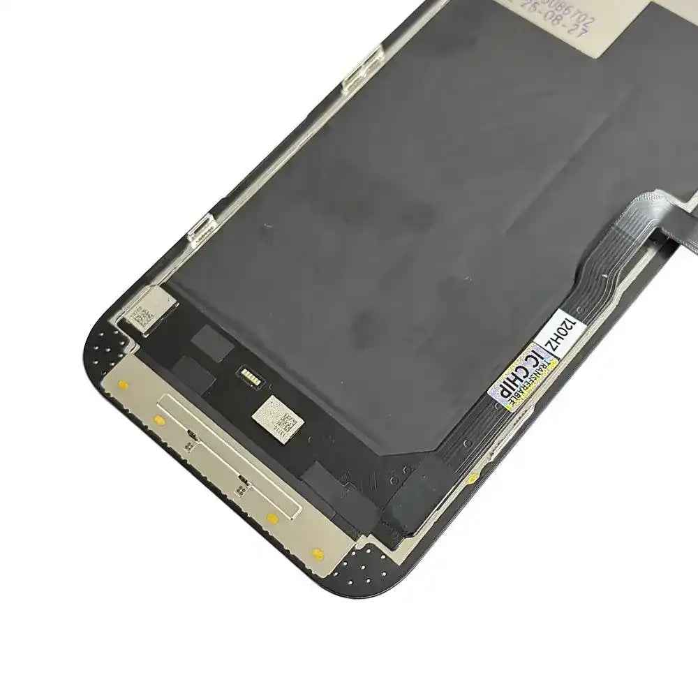 BQ7 Soft OLED Assembly for iPhone 13 Pro Max Screen Replacement (120HZ, Compatible for IC chip transfer)