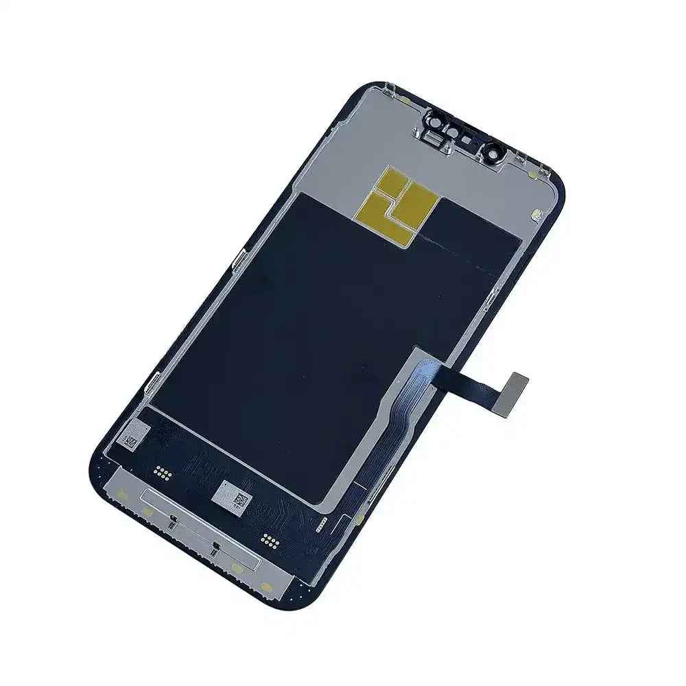 BQ7 Soft OLED Assembly for iPhone 13 Pro Screen Replacement (120HZ, Compatible for IC chip transfer)