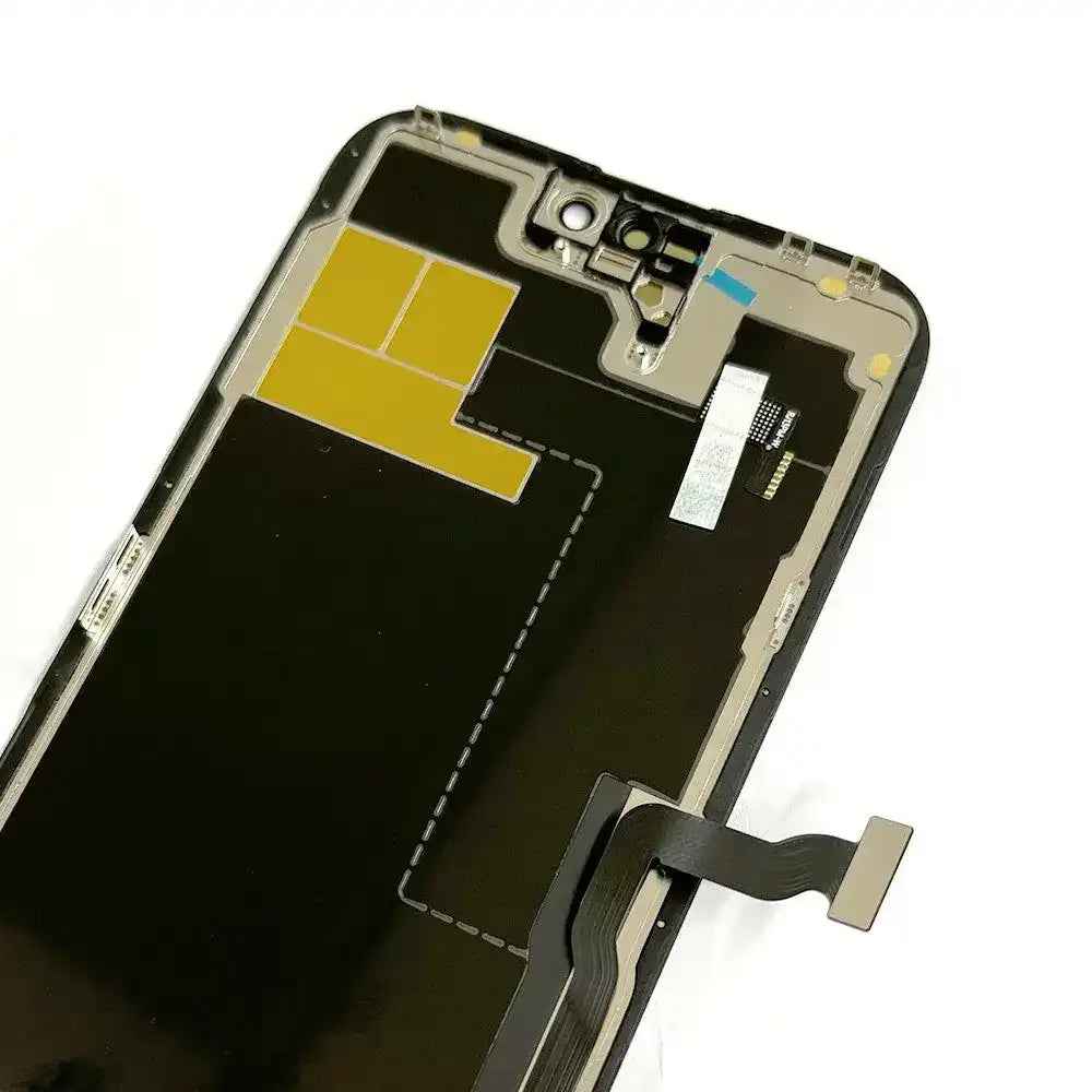 BQ7 Soft OLED Assembly for iPhone 14 Pro Max Screen Replacement (120HZ, Compatible for IC chip transfer)