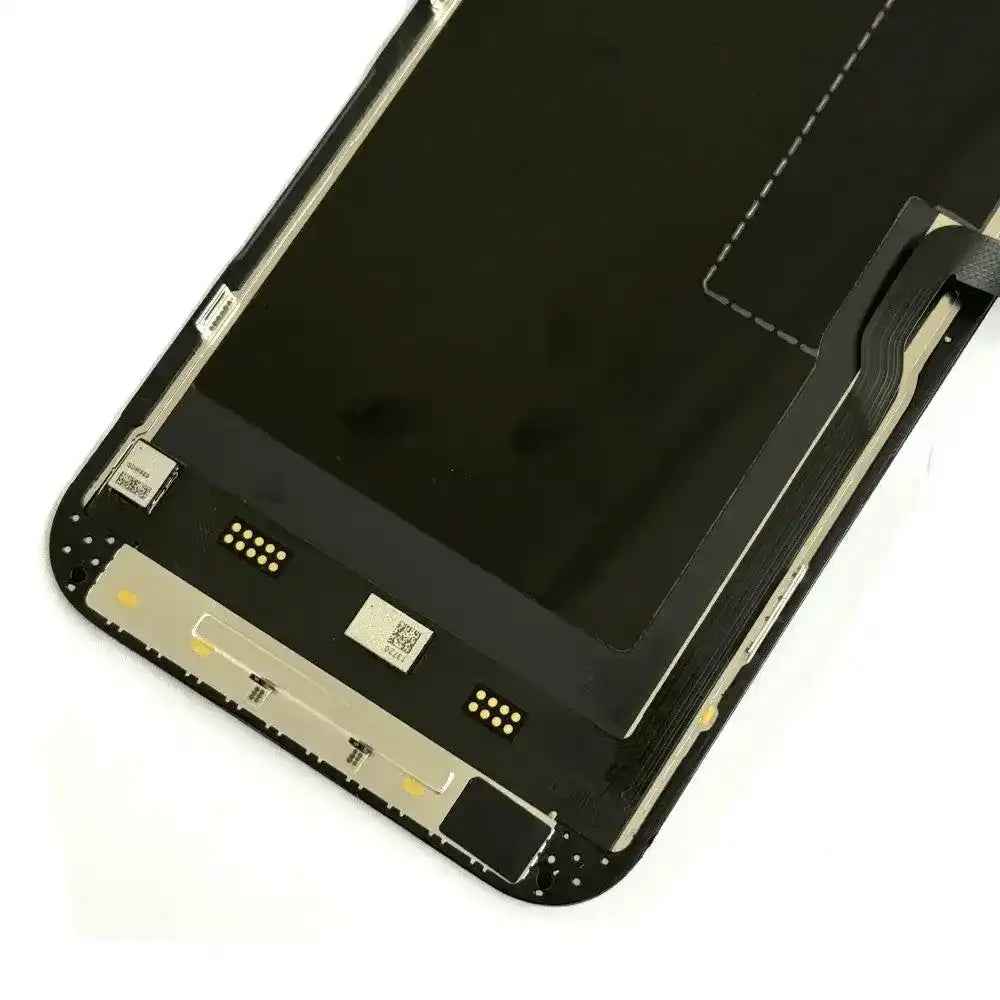 BQ7 Soft OLED Assembly for iPhone 14 Pro Max Screen Replacement (120HZ, Compatible for IC chip transfer)